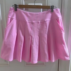 Lilly Pulitzer Golf Skirt